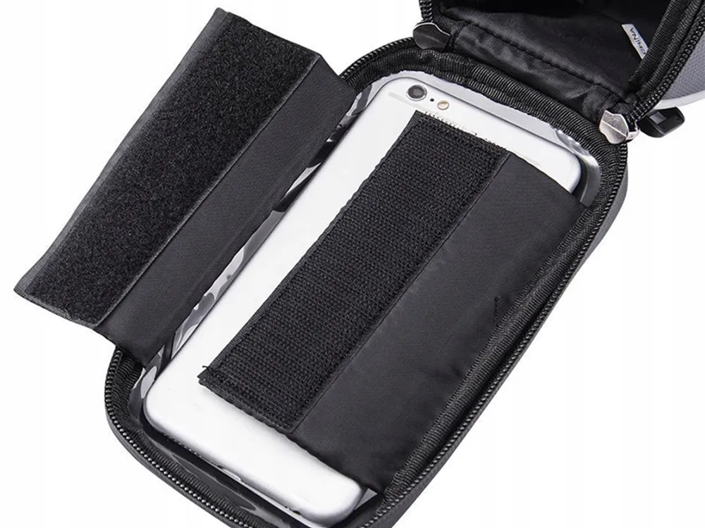 EXTRALINK WODOODPORNA TORBA ROWEROWA UCHWYT NA TELEFON ETUI - 14336, EXTRALINK EX.26507 5907207226507