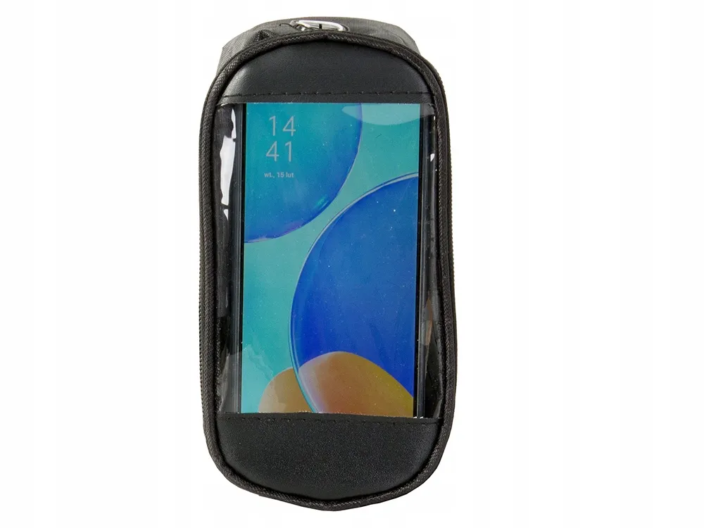 EXTRALINK WODOODPORNA TORBA ROWEROWA UCHWYT NA TELEFON ETUI - 14336, EXTRALINK EX.26507 5907207226507