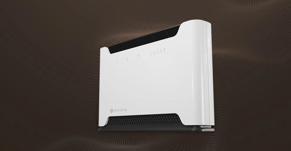 MikroTik Chateau LTE12 (2025) | WiFi Router |  LTE12, Wi-Fi 5, 5x RJ45 1000Mb/s, MIKROTIK D53G-5HACD2HND-TC&EG120K-EA 4752224009623
