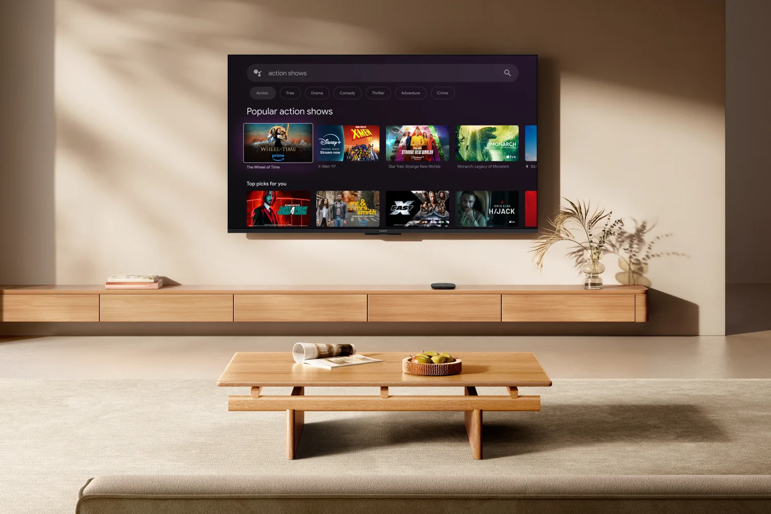 Xiaomi TV Box S (3rd gen) | Media player | Android TV, XIAOMI TV BOX S (3RD GEN) 6941948704916