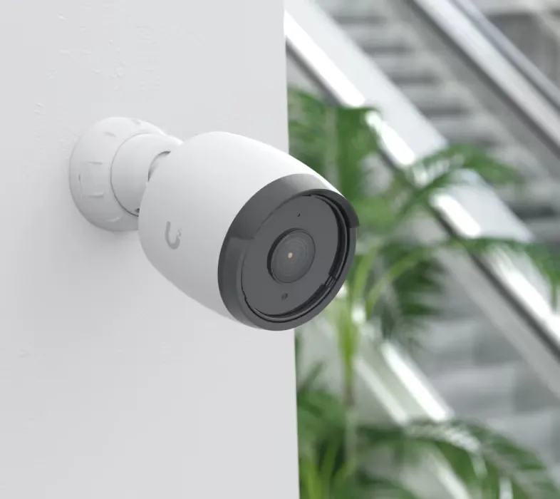 UBIQUITI UVC-G6-BULLET 4K POE CAMERA, 8MP, AI ENGINE, LONG RANGE IR, UBIQUITI UVC-G6-BULLET