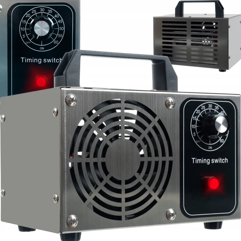 EXTRALINK OZONATOR GENERATOR OZONU Z TIMEREM CZASOMIERZEM, EXTRALINK EX.28440