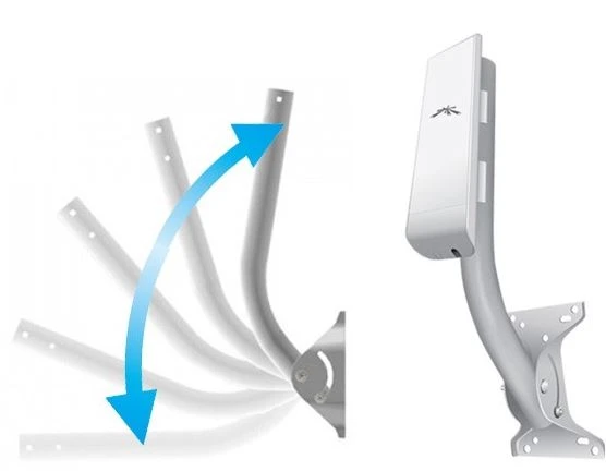 Ubiquiti UB-AM | Mounting bracket | Universal antenna mount, UBIQUITI UB-AM 0810354021374