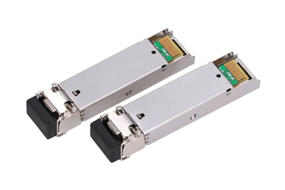 Extralink SFP WDM 1.25G 1310/1550nm | SFP Module | Single mode, 20km, LC, DDM, Pair, EXTRALINK EX.6204 5902560366204