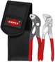 KNIPEX 00 20 72 V04 Mini pliers set in belt tool pouch 1 x 87 01 125, 1 x 86 03 125 160 mm 00 20 72 V04 4003773078920