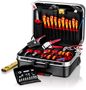 KNIPEX 00 21 06 Tool Case "BIG Basic Move" ElectricPlus 68 parts 515 mm 00 21 06 4003773086260