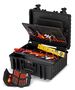 KNIPEX 00 21 36 Tool Case "Robust34" Electric 26 parts 419 mm 00 21 36 4003773082583