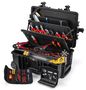 KNIPEX 00 21 37 Tool Case "Robust45 Move" Electric 63 parts 428 mm 00 21 37 4003773082606