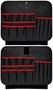 KNIPEX 00 21 99 V18 Spare tool boards for 00 21 41 (2x)  00 21 99 V18 4003773087465