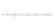 LED module Ultra-Board 7 WP / 12VDC / 5,88W / 640lm / 180° / 7x3030SMD / IP66 / 6500K / wire 120mm 01-001-077-03-06-12