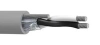 SHIELDED CABLE, 1 PAIR, 22AWG, 30.48M 8761MN 008100
