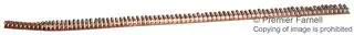 TERMINAL BLOCK JUMPER BAR, 80WAY, 5MM Z7.280.0027.0