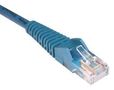 NETWORK CABLE, RJ45, CAT5E, 6FT, BLU N001-006-BL