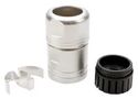 CORD GRIP, CIRCULAR CONN, 4.5 TO 7.5MM MA6CG-S1