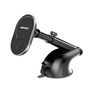 Suction mount Phone Holder with Wireless Charger My Mag 15W AMIO-03771, AMiO 5903293037713