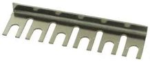 TERMINAL BLOCK JUMPER, 6WAY, 9.5MM 600RJS 06