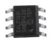 SERIAL EEPROM, 16KBIT, 400KHZ, SOIC-8 24LC16B-I/SNG