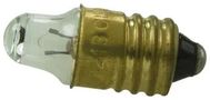 LAMP, INCANDESCENT, EDISON SCREW/E10, 2.33V, 629MW 243