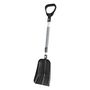 Telescopic snow shovel with aluminum blade 103cm-131cm, AMiO 5903293041529