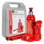 Bottle hydraulic jack 2T PVC box AMIO-04182, AMiO 5903293041826