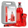 Bottle hydraulic jack 5T PVC box AMIO-04183, AMiO 5903293041833
