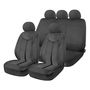 Universal car seat cover set SC-12 AMIO-04612, AMiO 5903293046128  