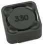 INDUCTOR, SHIELDED, 33UH, 2.8A, SMD SRR1260-330M.