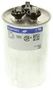 CAPACITOR MOTOR RUN 45/5UF, 440V, 6%, CASE 97F9851