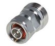 RF ADAPTOR, 4.1/9.5 PLUG TO 7/16 JACK MCRF0013