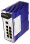 SWITCH, N/W, 8 PORT, 100MBPS, DIN RAIL RSB20-0800T1T1SAAB