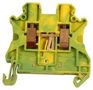 TERMINAL BLOCK, DIN RAIL, 2 POSITION, 26-10AWG NSYTRV42PE