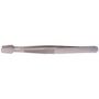 5" Chip Tweezers with 1/4" Wide Tip JS-115TW