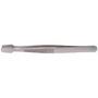 5" Chip Tweezers with 1/4" Wide Tip JS-115TW