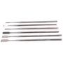 Six Piece Mini Chisel Set - 2┬»7mm JS-318T