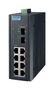 ENET SW, UNMANAGED GBIT, RJ45X8, SFPX2 EKI-2710G-2FPI-A