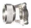 CABLE CLAMP, SIZE 14/15, ALUMINIUM ALLOY M85049/49-2S14N
