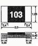 Resistor 0805 1R2 5% 10pcs. pack. CR0805 1R2