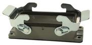 RECTANGULAR POWER BASE, SIZE 16B, 2 LEVER 09300160301ML