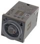 SOLID-STATE TIMER, 0.05S-300H, SPDT H3BA-N8H 220 VAC