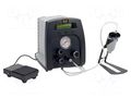 Digital dispenser; Operating modes: continuous,interrupted METCAL DX-250
