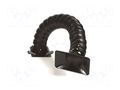 Accessories: flexible pipe; for soldering fume absorber METCAL EA1122