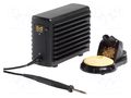 Station: soldering; Station power: 60W; ESD; 90x200x152.5mm METCAL MFR-1160