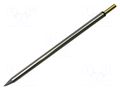 Tip; minispoon; 1.5mm; 421°C; for soldering station; SmartHeat® METCAL SFP-WV15
