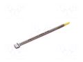 Tip; cutting; 11mm; 413°C; for soldering station; SmartHeat® METCAL SMTC-160