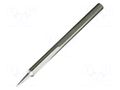 Tip; hoof; 1.27mm; 413°C; for soldering station; SmartHeat® METCAL SSC-767A