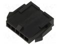 connector PANEL MT SNGL ROW HSG 5 POS TE Connectivity 1445048-5