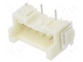 Connector: wire-board; socket; male; PIN: 5; XA; 3A; 250V; vertical JST BM05B-XASS-TF