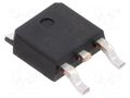 Thyristor; 600V; Ifmax: 4A; 2.5A; Igt: 15uA; DPAK; SMD; reel,tape WeEn Semiconductors BT150S-600R.118