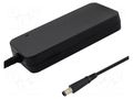 Power supply: switching; 19.5VDC; 7.7A; Out: 7,4/5,0 CENTERPIN QOLTEC ZSI-51734