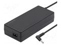 Power supply: switching; 19.5VDC; 7.7A; Out: 4,5/3,0 CENTERPIN QOLTEC ZSI-51735
